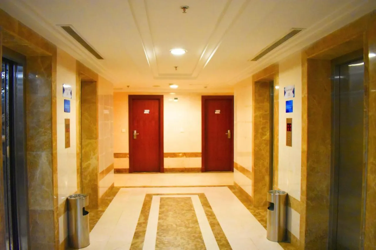 Snood Al Mahbas Hotel