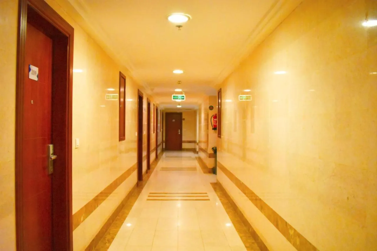 Snood Al Mahbas Hotel