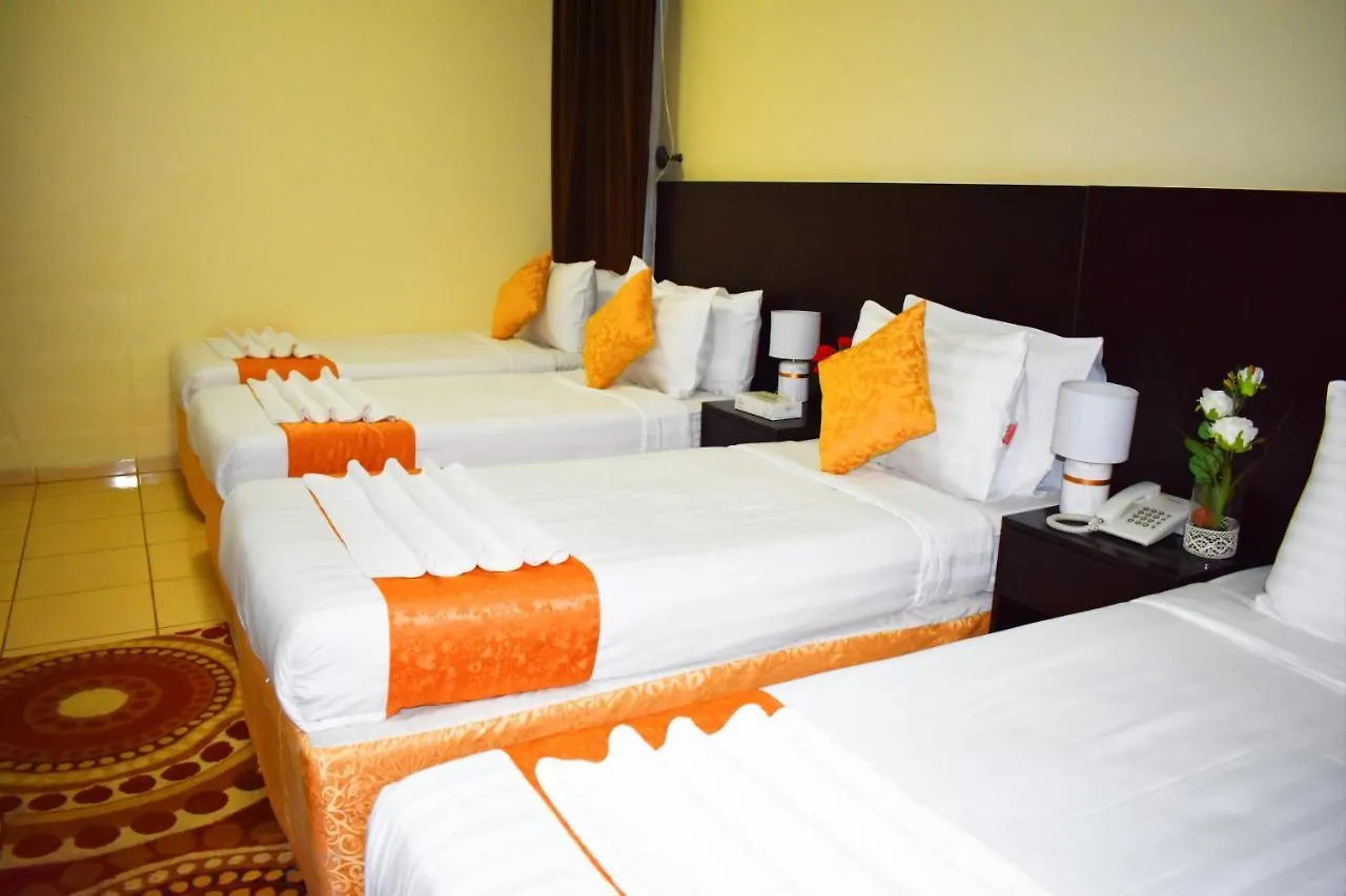 Snood Al Mahbas Hotel 3*, Mekka